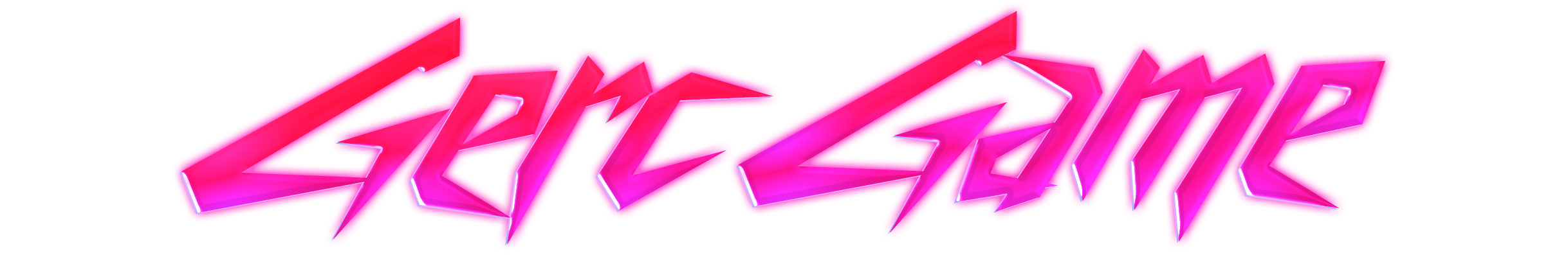 Gerc Game's Logo